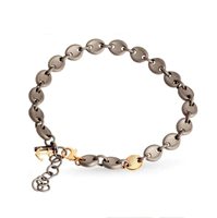 Armband Mano-J. Herr in Titan MINBRTMARINE - MINBRTMARINE